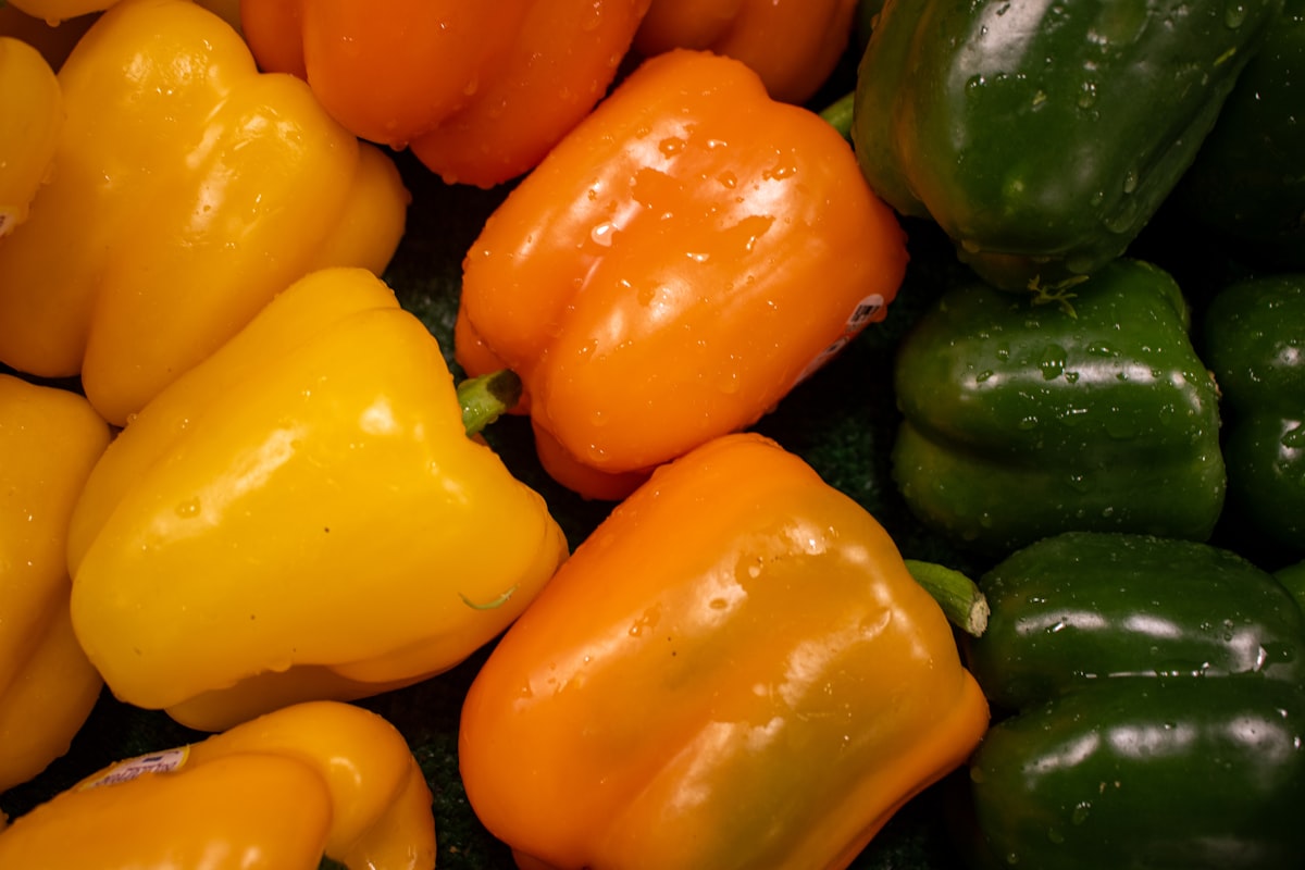 Alimenti nutrienti e sani