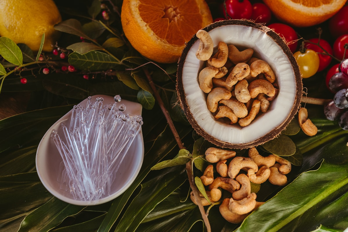 Verdure a foglia verde ricche di nutrienti